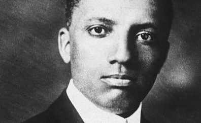 The Origins of Black History Month in the US