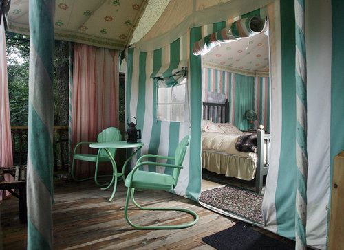 Glamping near Atlanta