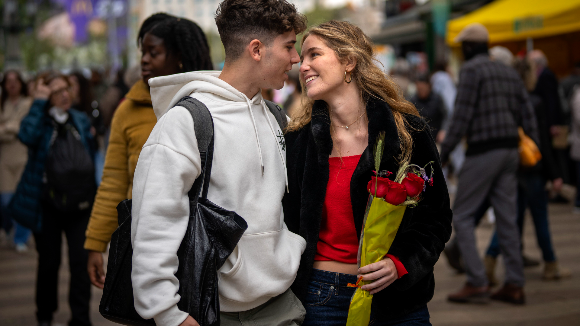 8 places to meet people that aren’t dating apps or bars