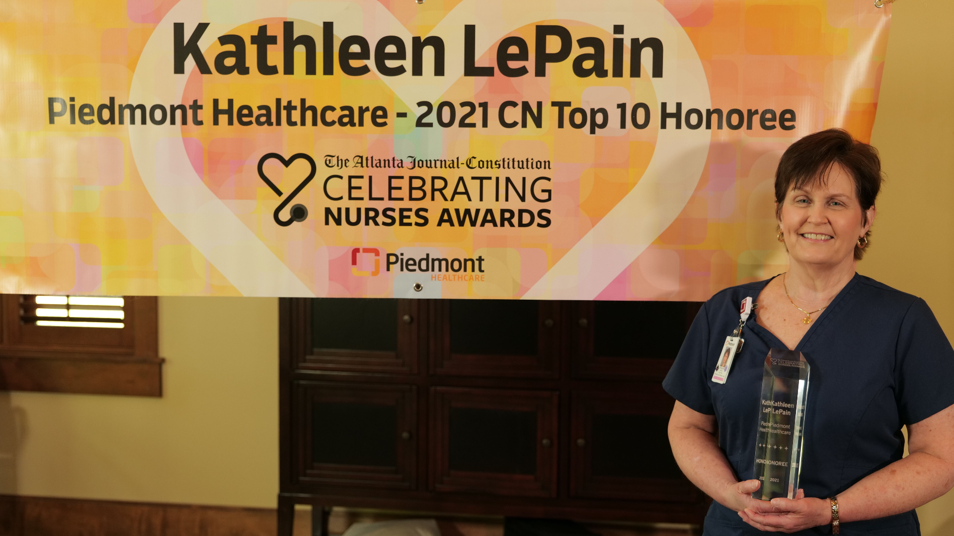 Kathleen LePain, Piedmont Healthcare Athens