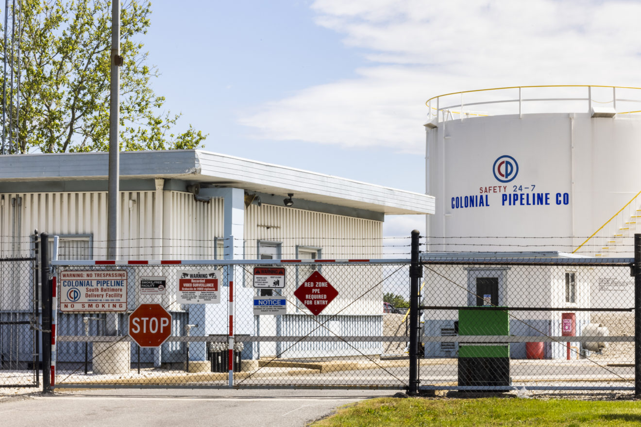 Biden ordering more pipeline cybersecurity measures