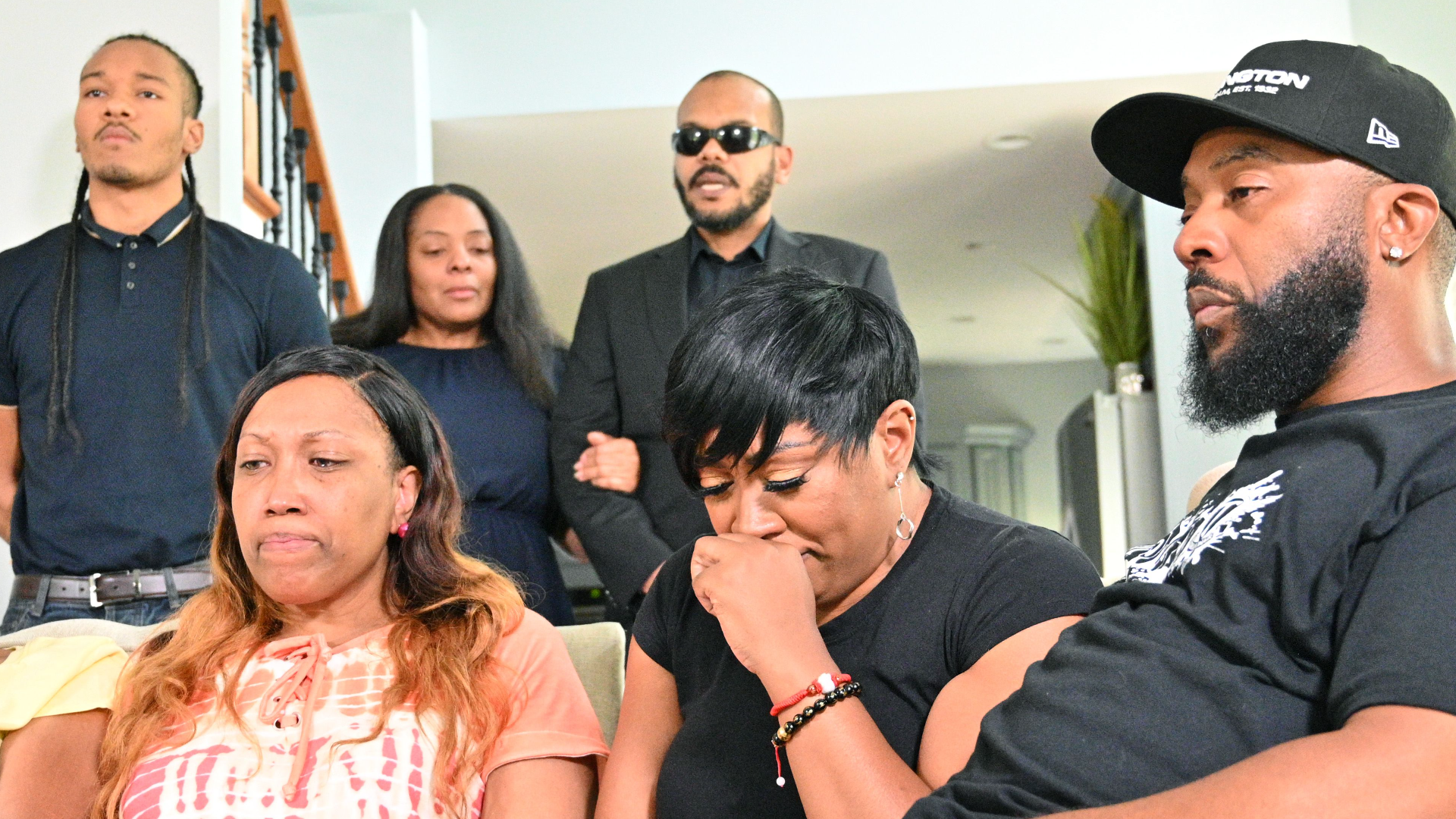 Family files lawsuit in 2022 fatal police shooting inside Buckhead 