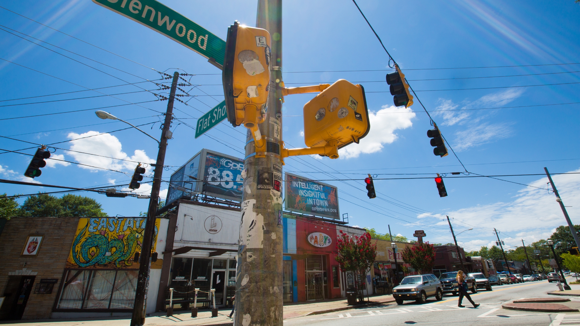 A look at some of the locally owned businesses in East Atlanta Village