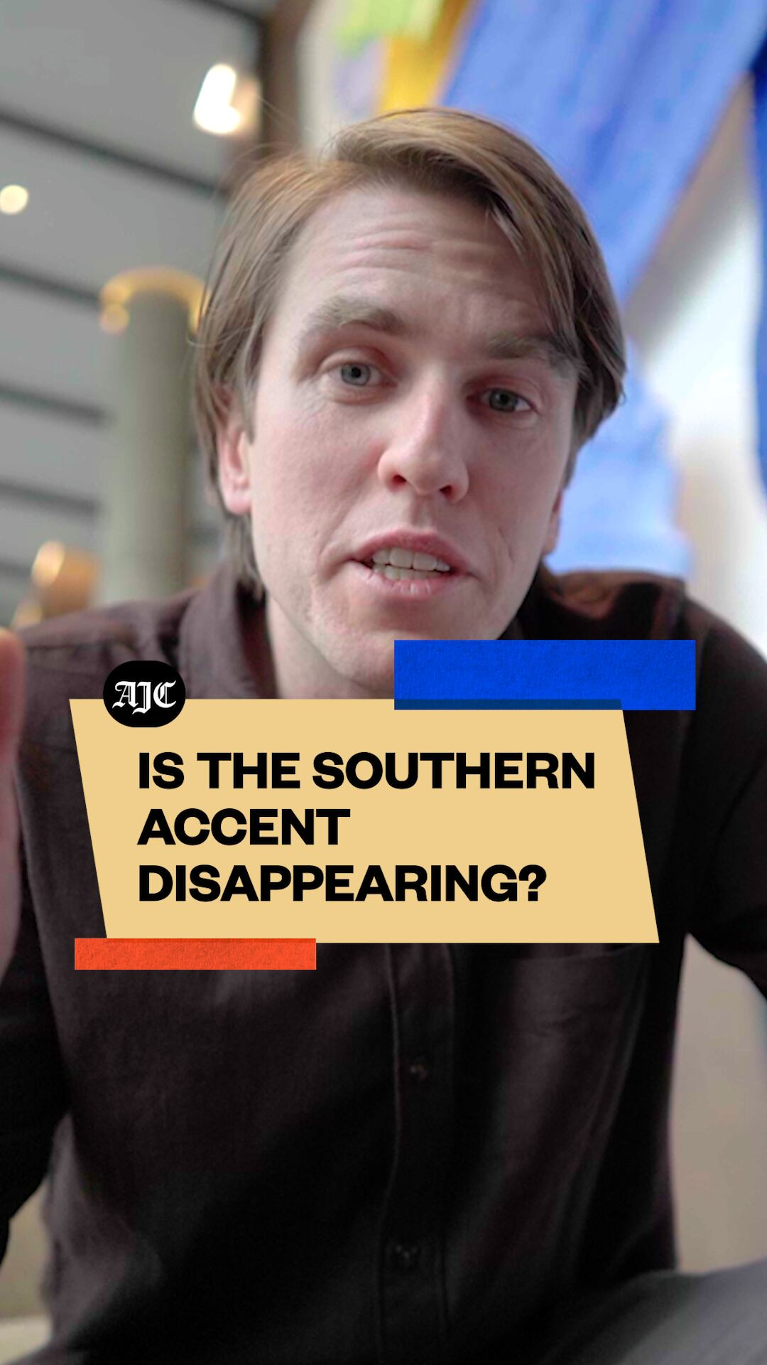 Southern accents are fading across the South. Here's why.