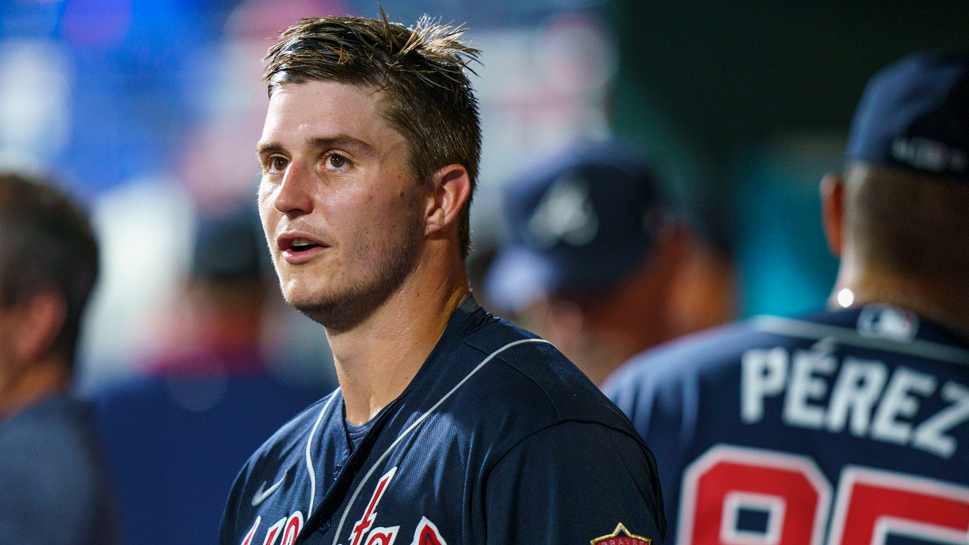 Braves open homestand with rookie Tucker Davidson making another start