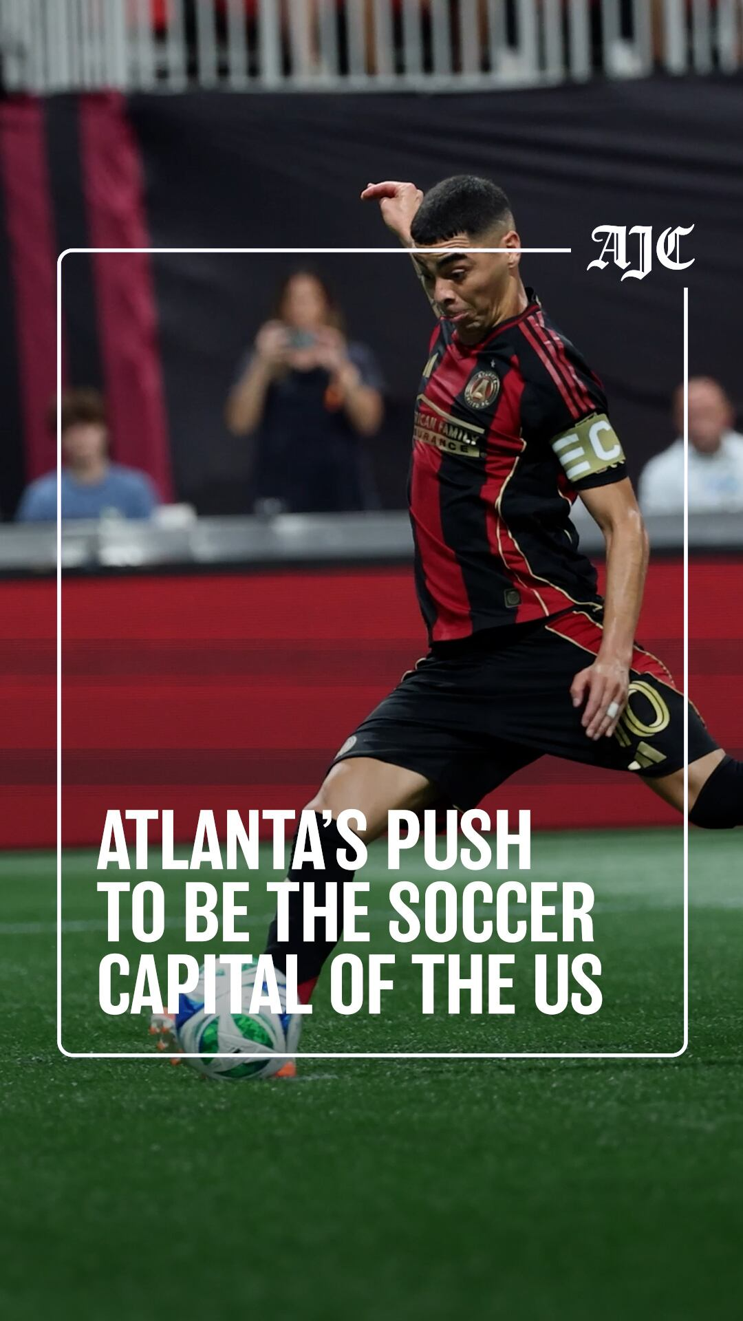 Is Atlanta the soccer capital of America? The city making its World Cup case.