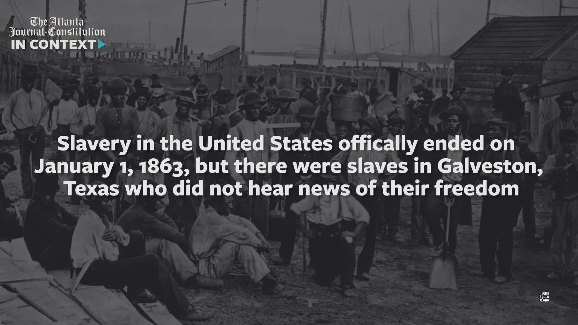 Juneteenth is a Georgia state holiday, but not in every metro Atlanta  jurisdiction