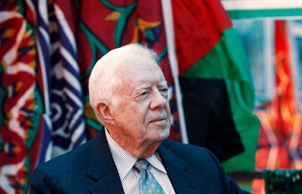 VIDEO: How Jimmy Carter changed the world