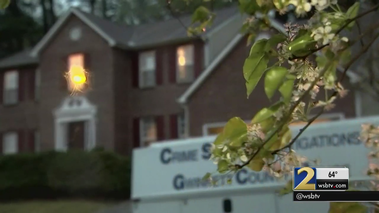 Police ID Gwinnett man charged with murder of 26-year-old...