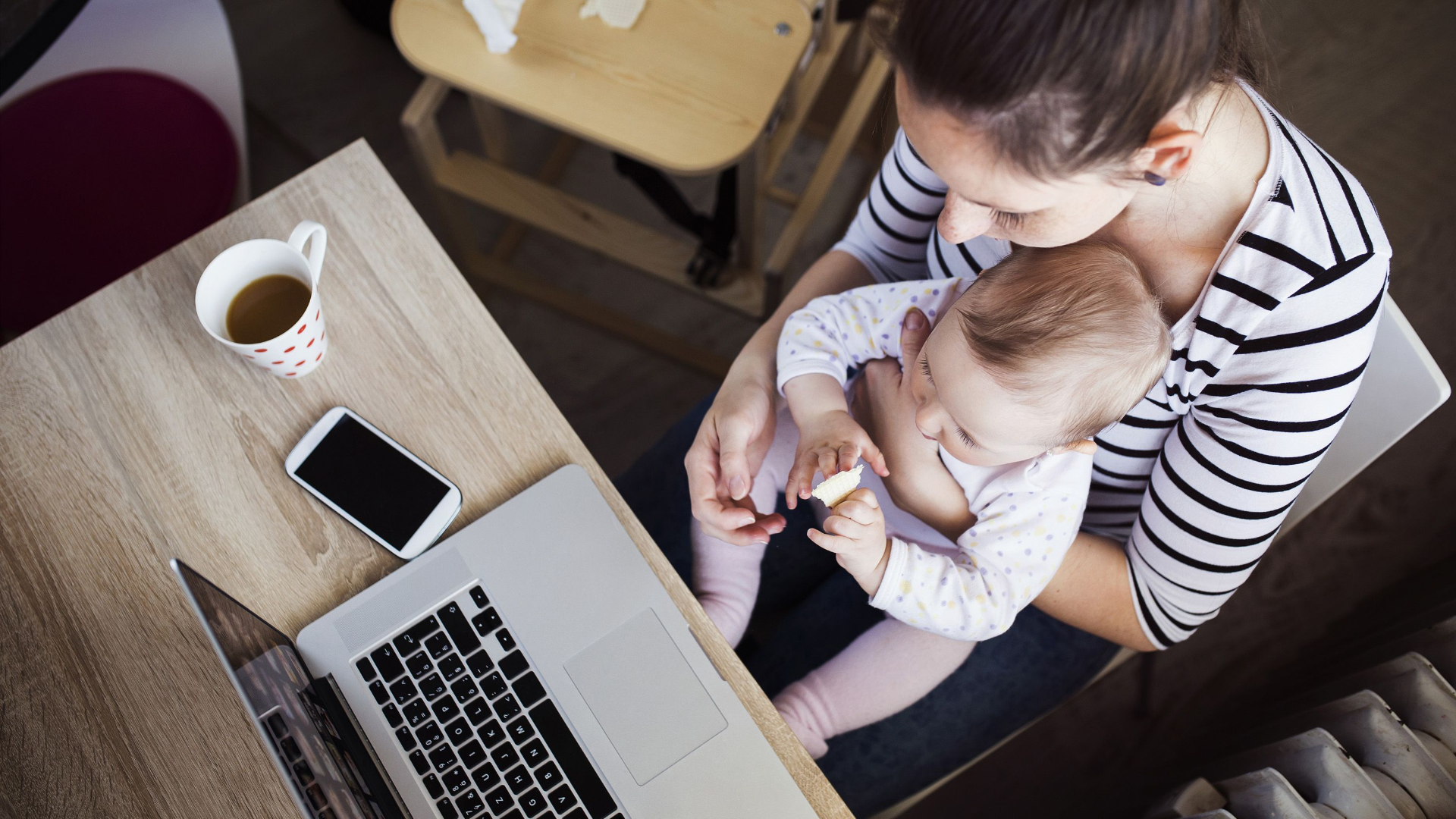 Does no kids equal more work and less time off?