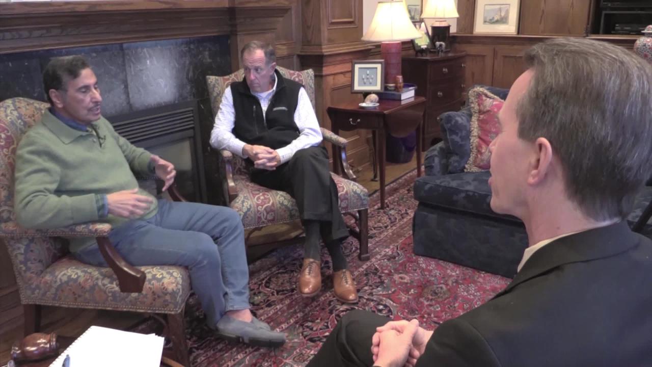 Two Atlanta evangelical pastors, two views on Donald Trump