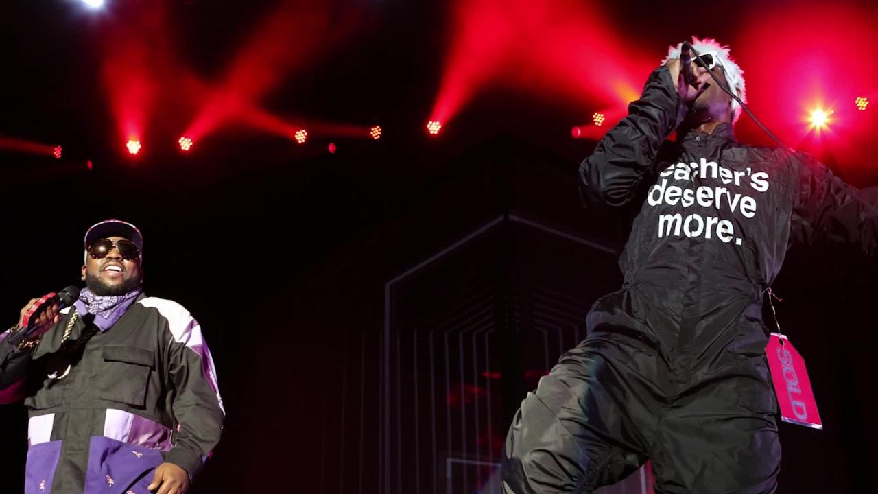 Five times Alpharetta is referenced in rap songs