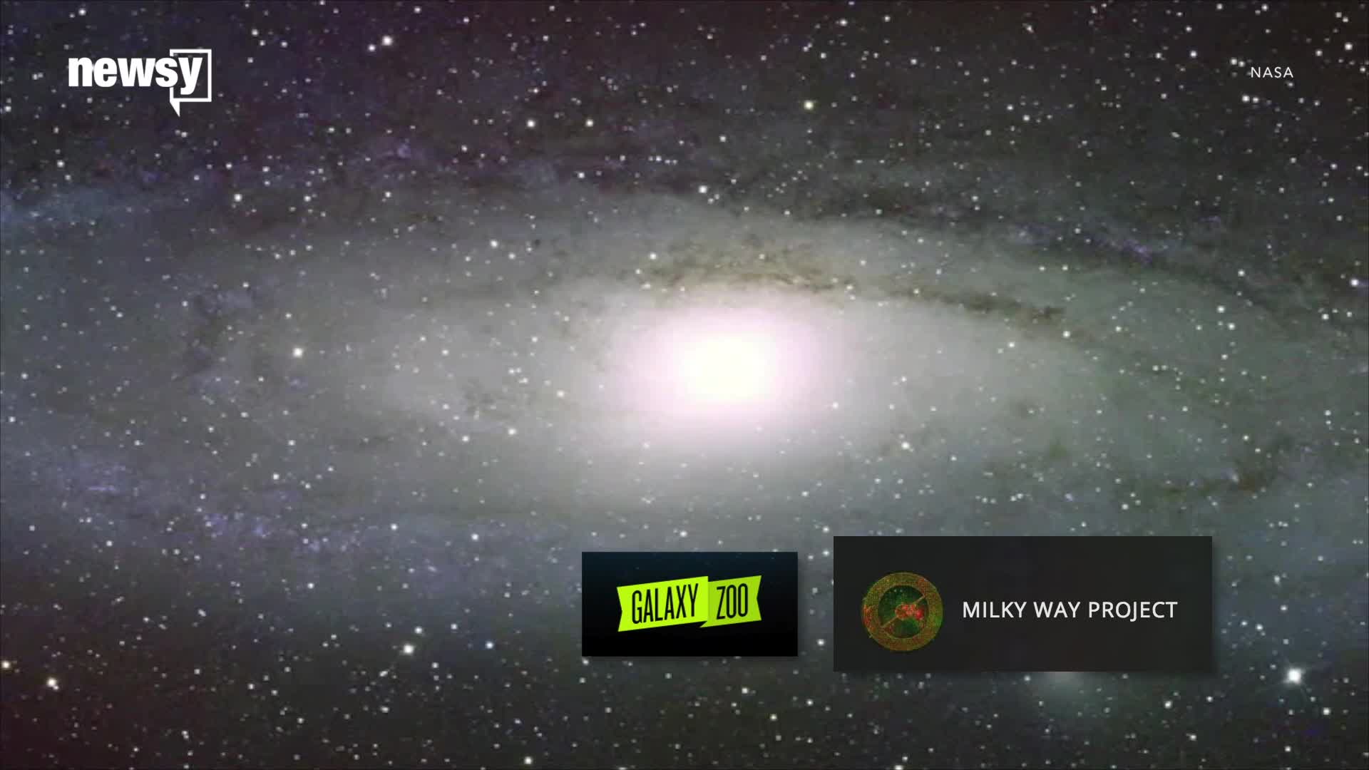 Where to see the milky way in Georgia