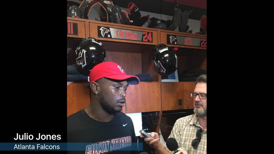 Julio jones best sale trump hat