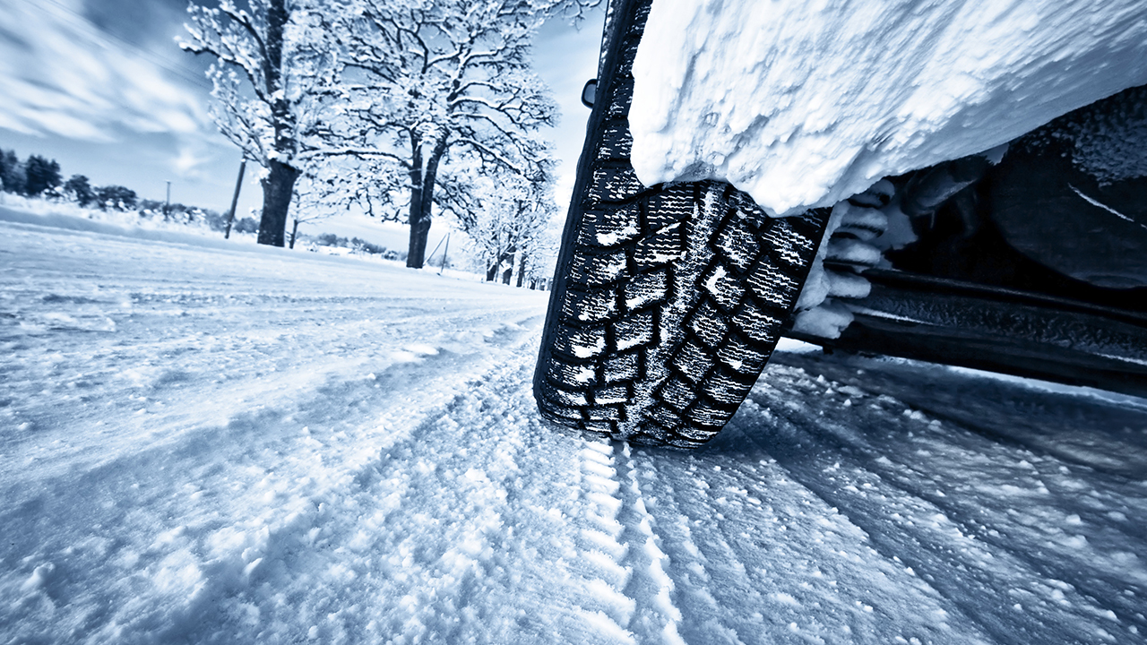 Safety Tips for Driving on Black Ice and Slippery Conditions