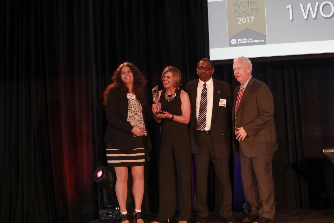 Like your job? Nominate your employer a Top Workplace