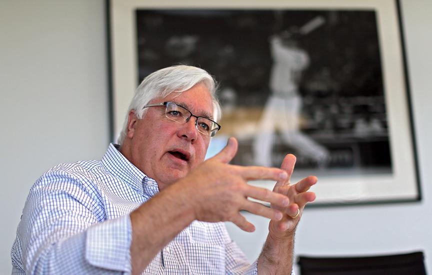 Former Cobb Commission Chairman Tim Lee dies