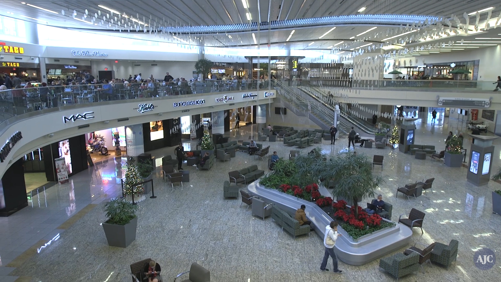 Best holiday shopping at Hartsfield-Jackson Atlanta Airport