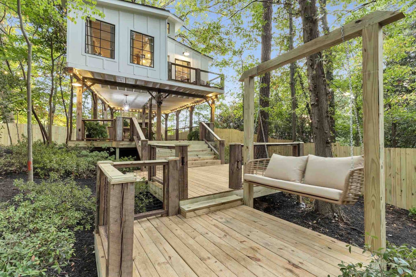 Airbnb Atlanta: Check out a new tree house listed in East Point