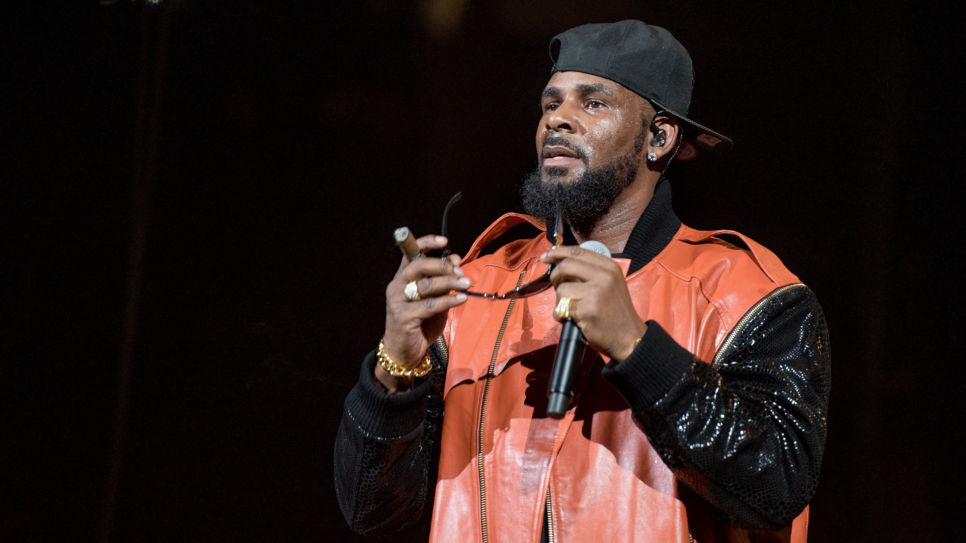 R. Kelly record label will reportedly not release any of his new music