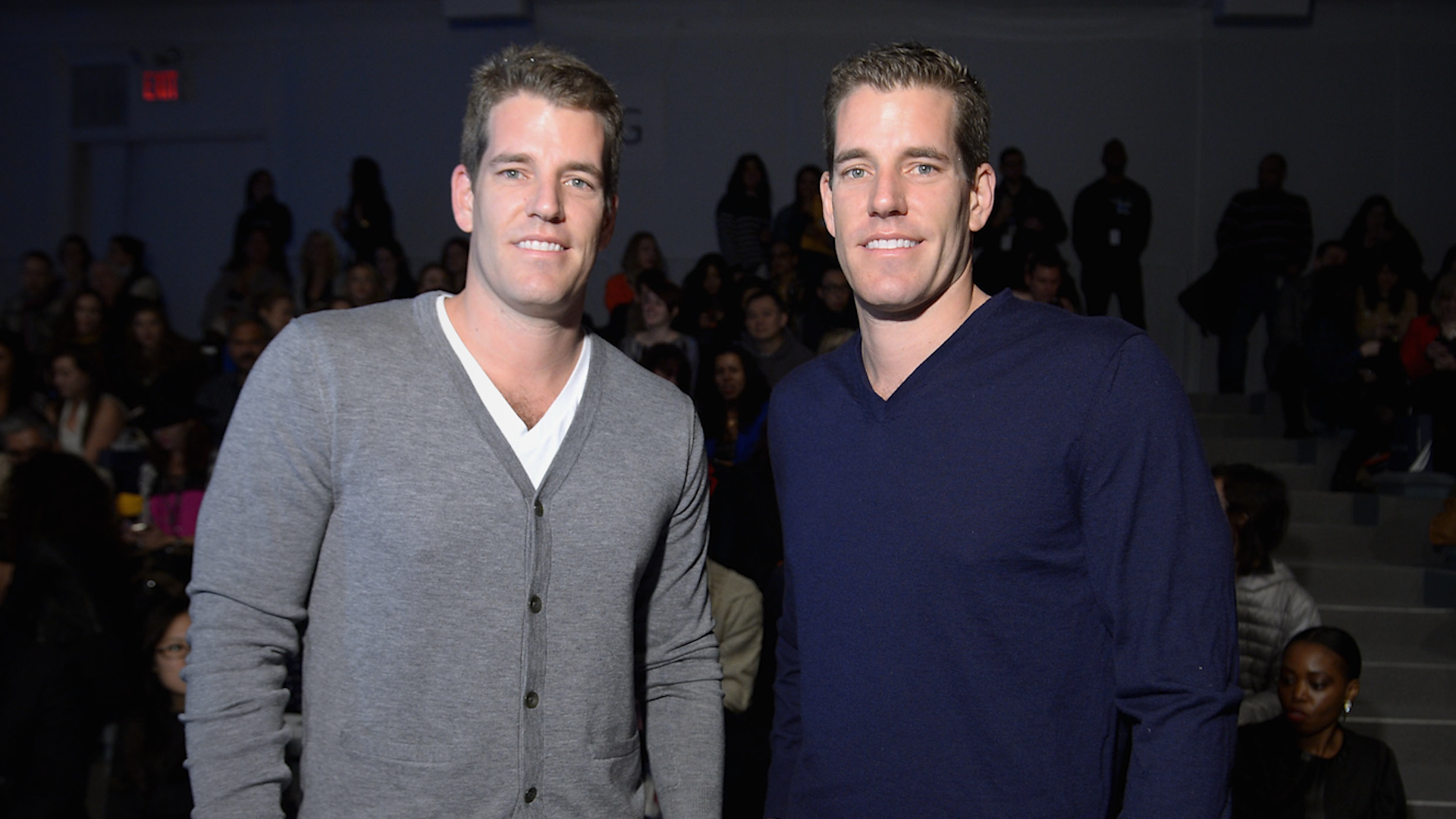 Twins who sued Facebook become Bitcoin billionaires