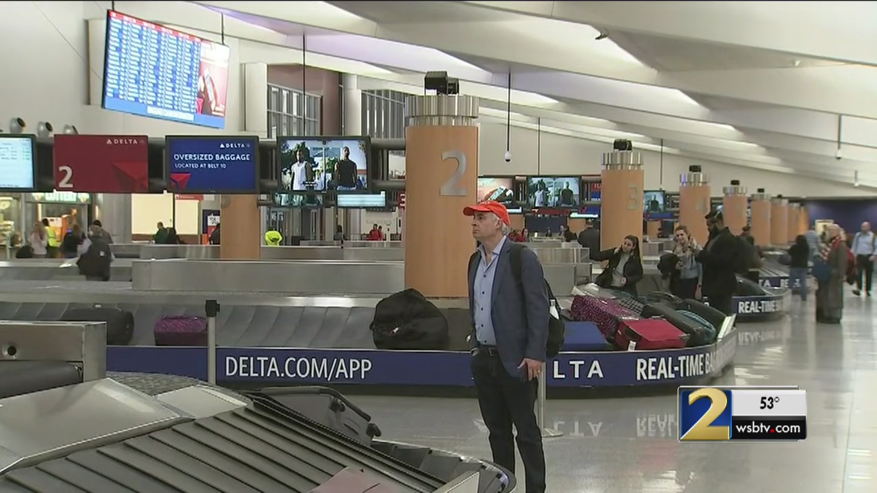 Georgia Senate approves state takeover of Atlanta airport