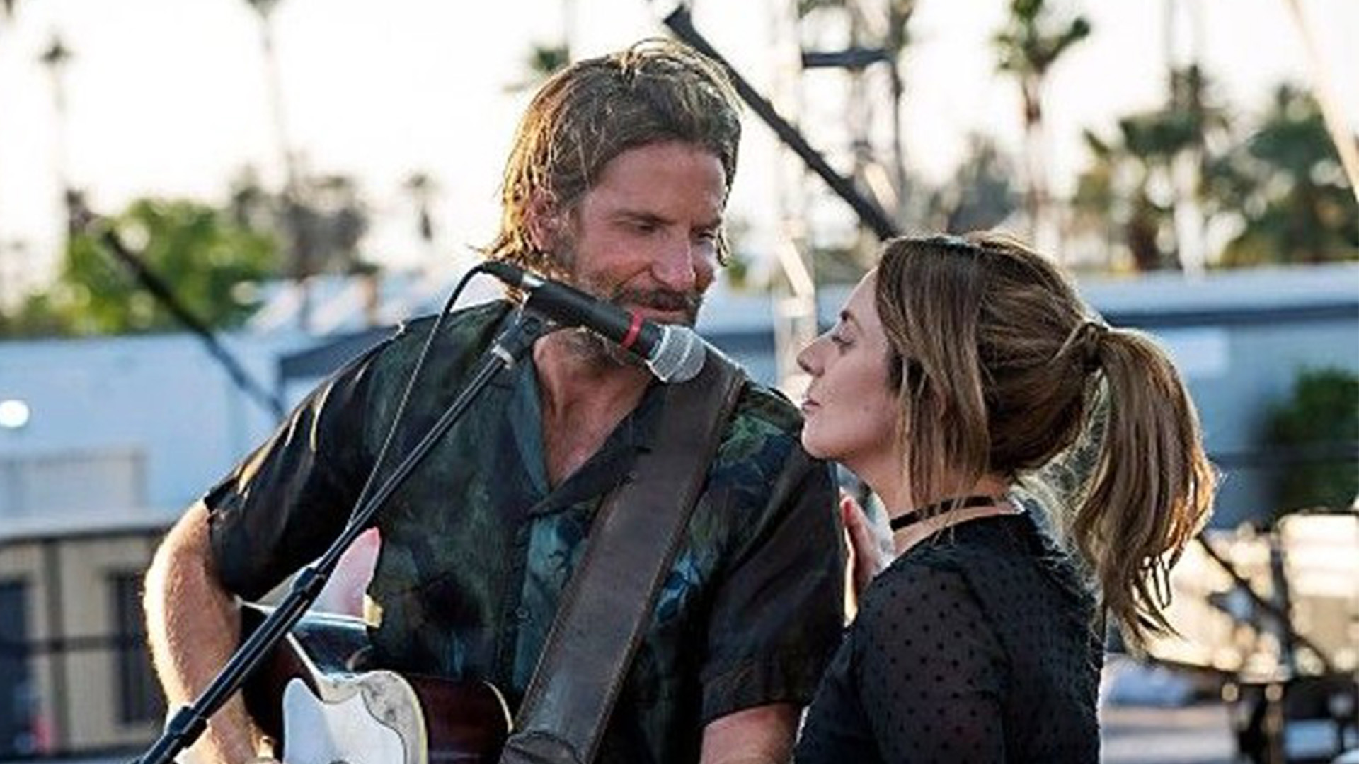 A Star is Born:' Bradley Cooper talks Neil Young, Eddie Vedder and  pizza