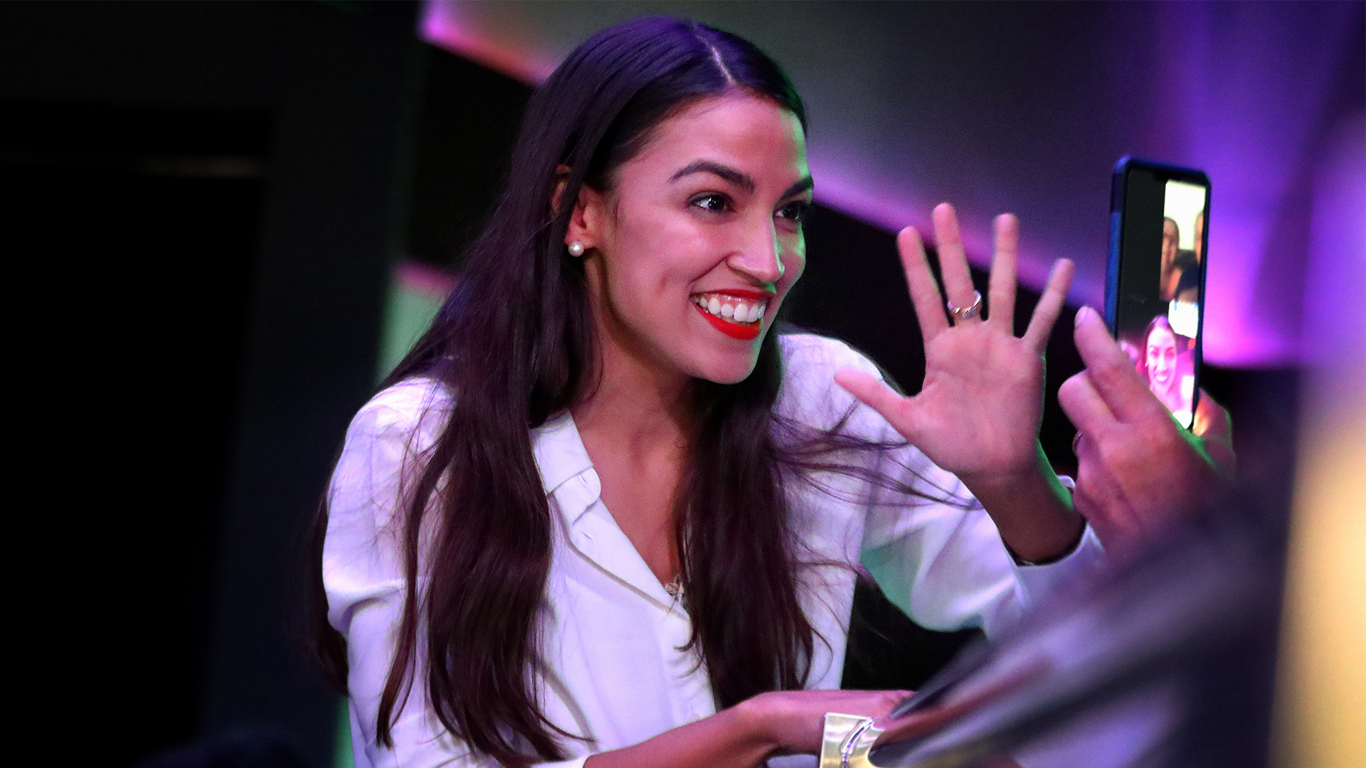 ocasio 2018