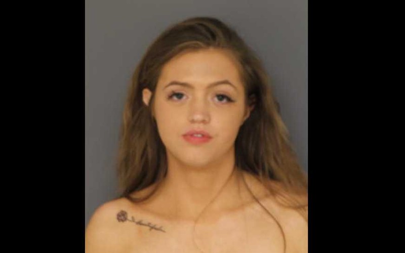 Whoa Vicky, 17-year-old Cobb Instagram star, arrested