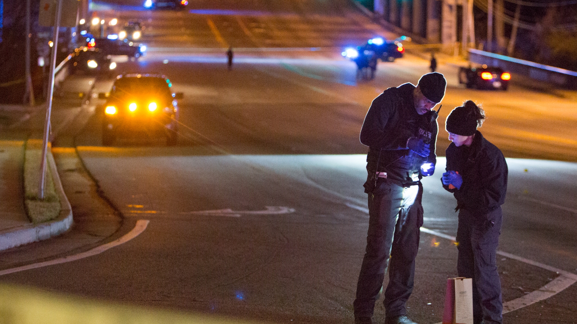 2 men found shot to death in SUV in NE Atlanta