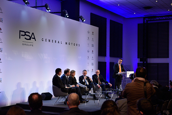 Peugeot parent to open North American HQ in Atlanta