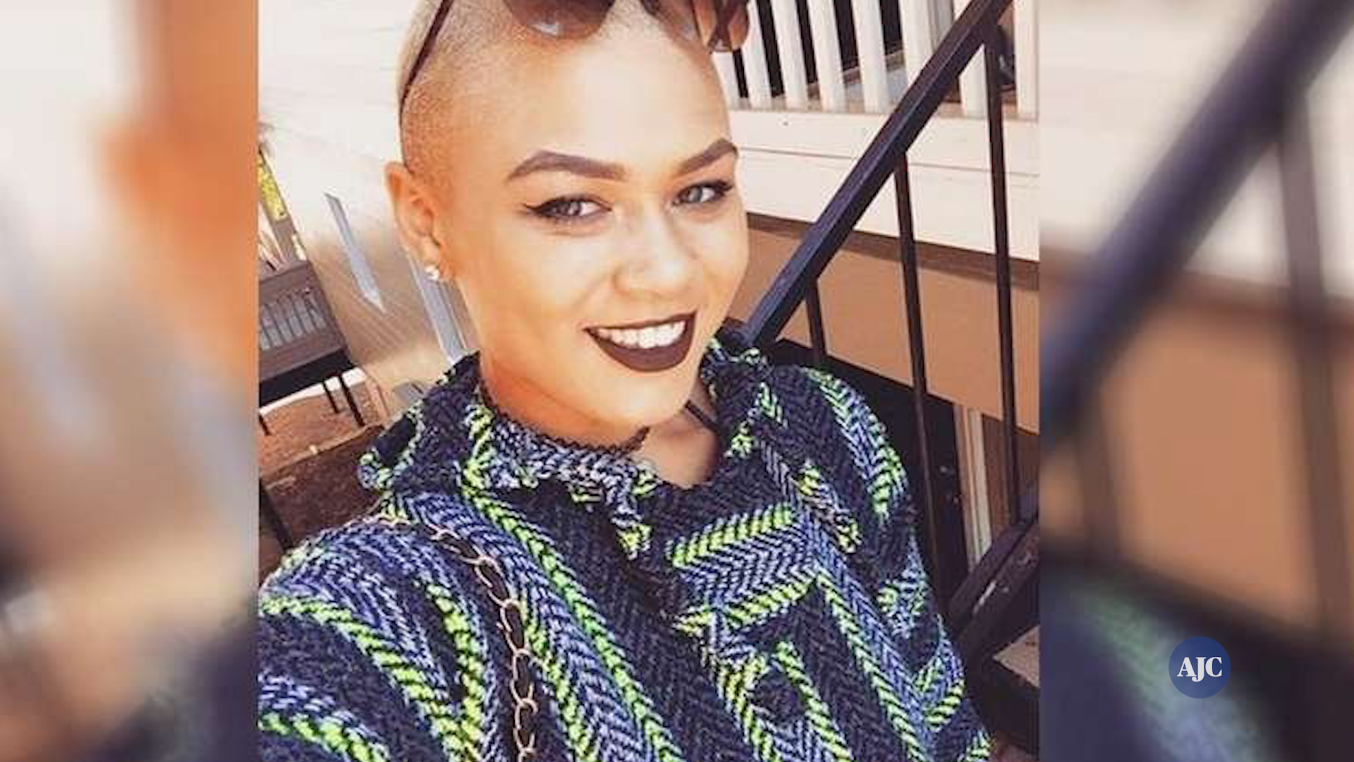 Cops Man who killed woman in park