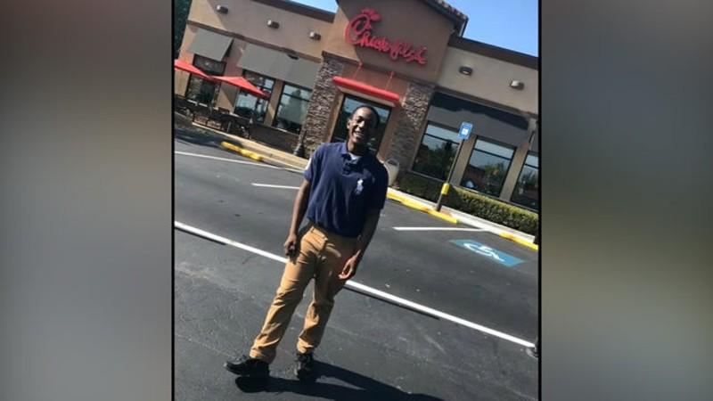 Arrest Made In Triple Shooting That Left Two Metro Atlanta Teens Dead