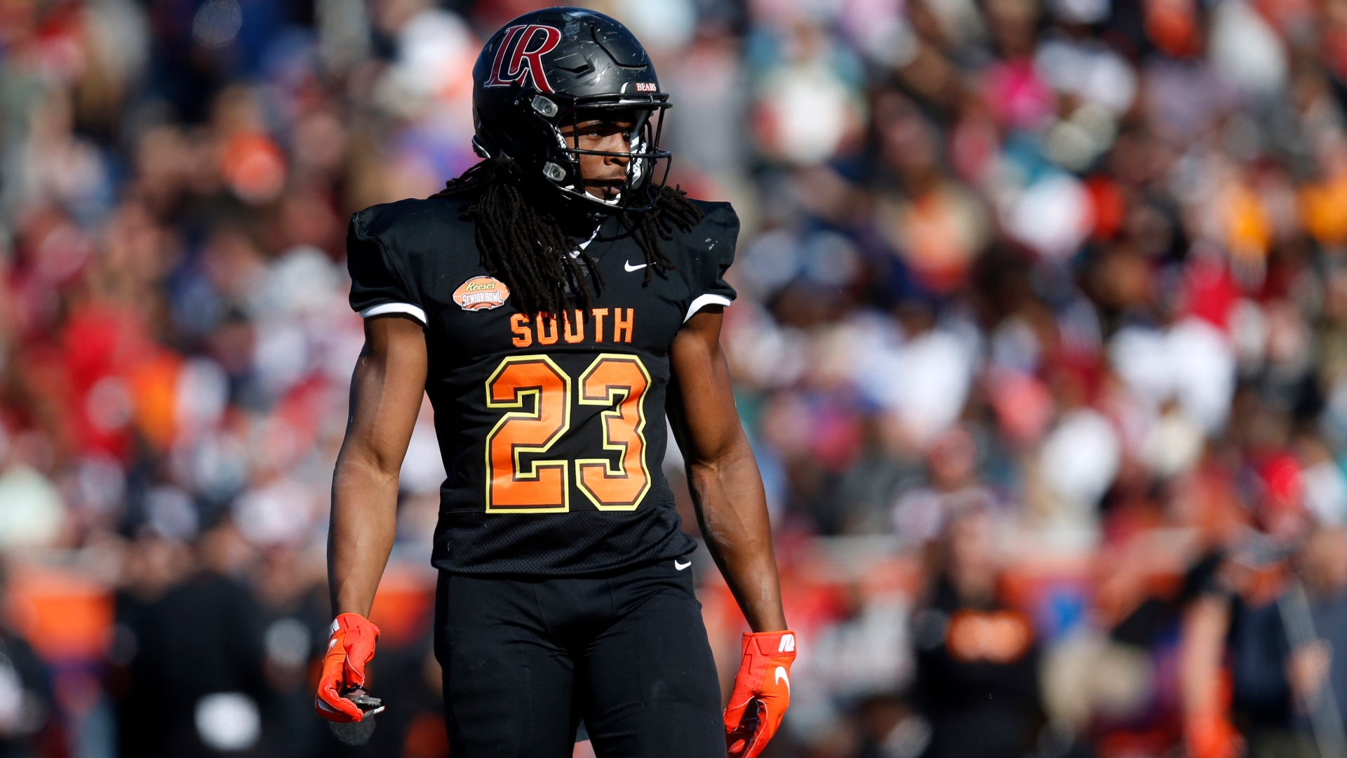 2020 Nfl Draft K Von Wallace Has Everything You Want In A Slot Cornerback Nfl Draft Pff