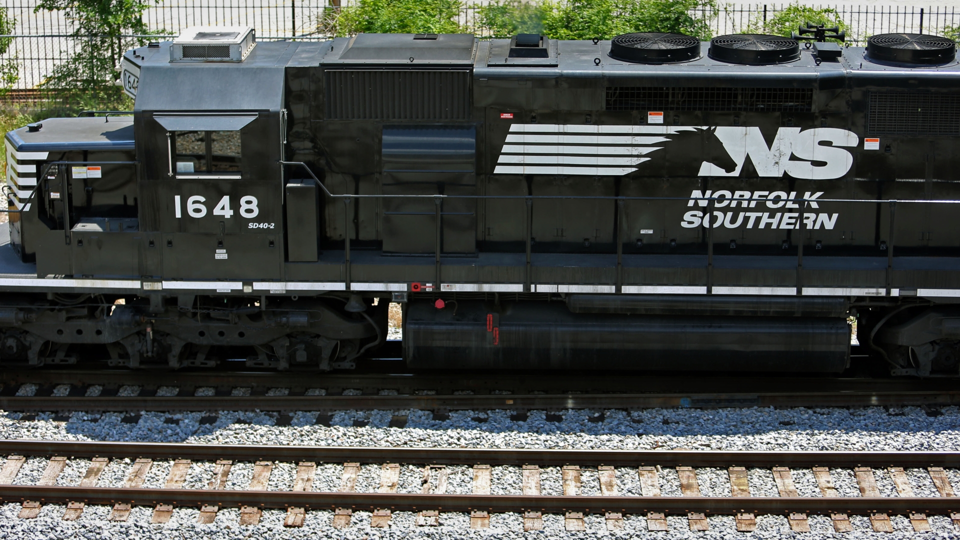 Norfolk Southern Said To Be Scouting Atlanta For Hq