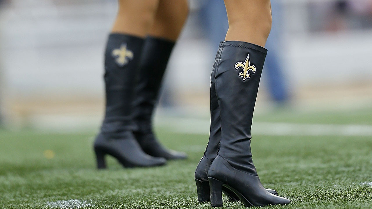 Fired New Orleans Saints cheerleader alleges discrimination