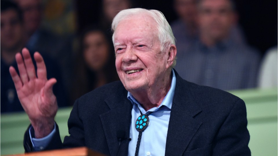 Jimmy Carter - What you need to know