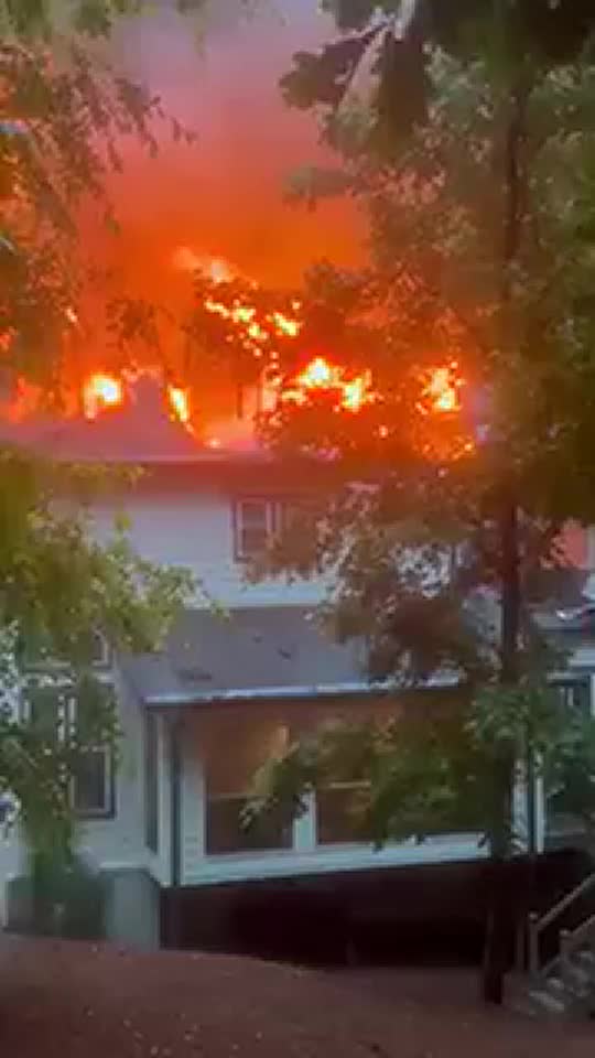 Heat wave and lack of rain has resulted in an increase in fires across the state.