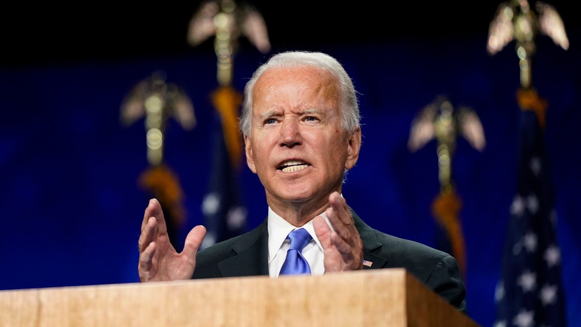 No new taxes' for anyone making less than $400K, Biden says