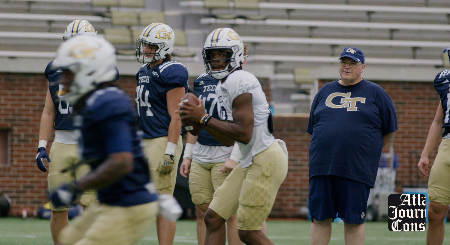 What you need to know from Georgia Tech’s preseason football camp