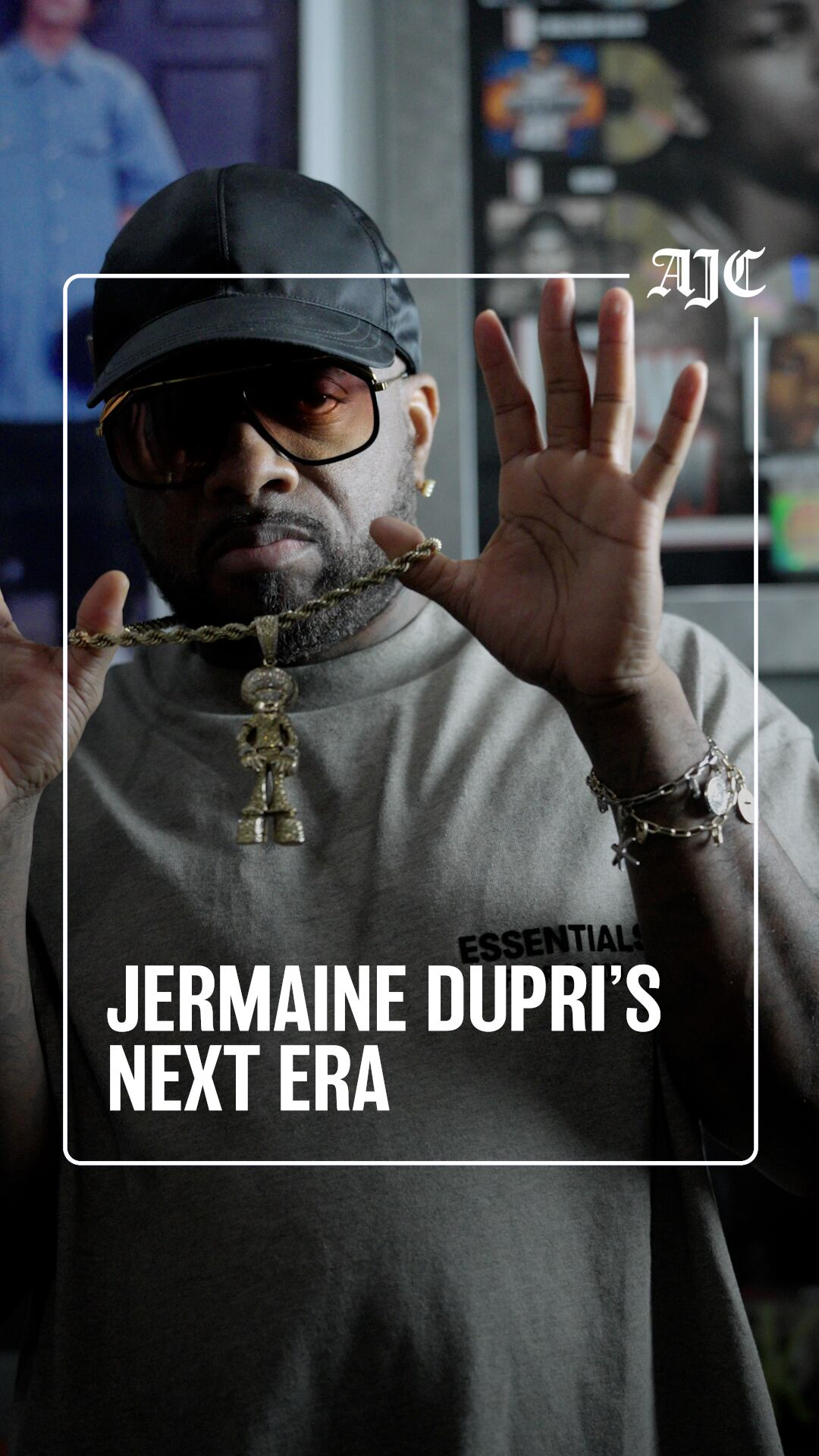 Jermaine Dupri's latest album is meant to usher in the next music era