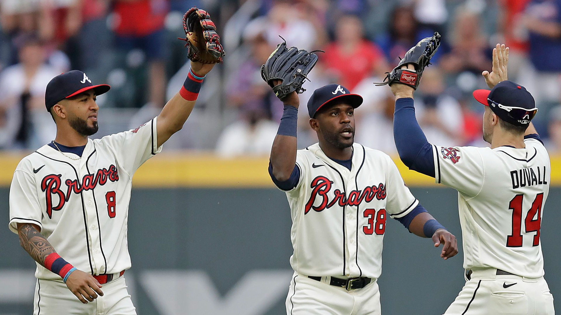 atlanta braves cream uniforms