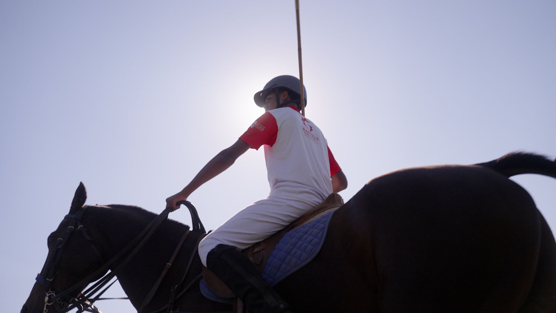 Polo program exposes young Black men to sport of kings
