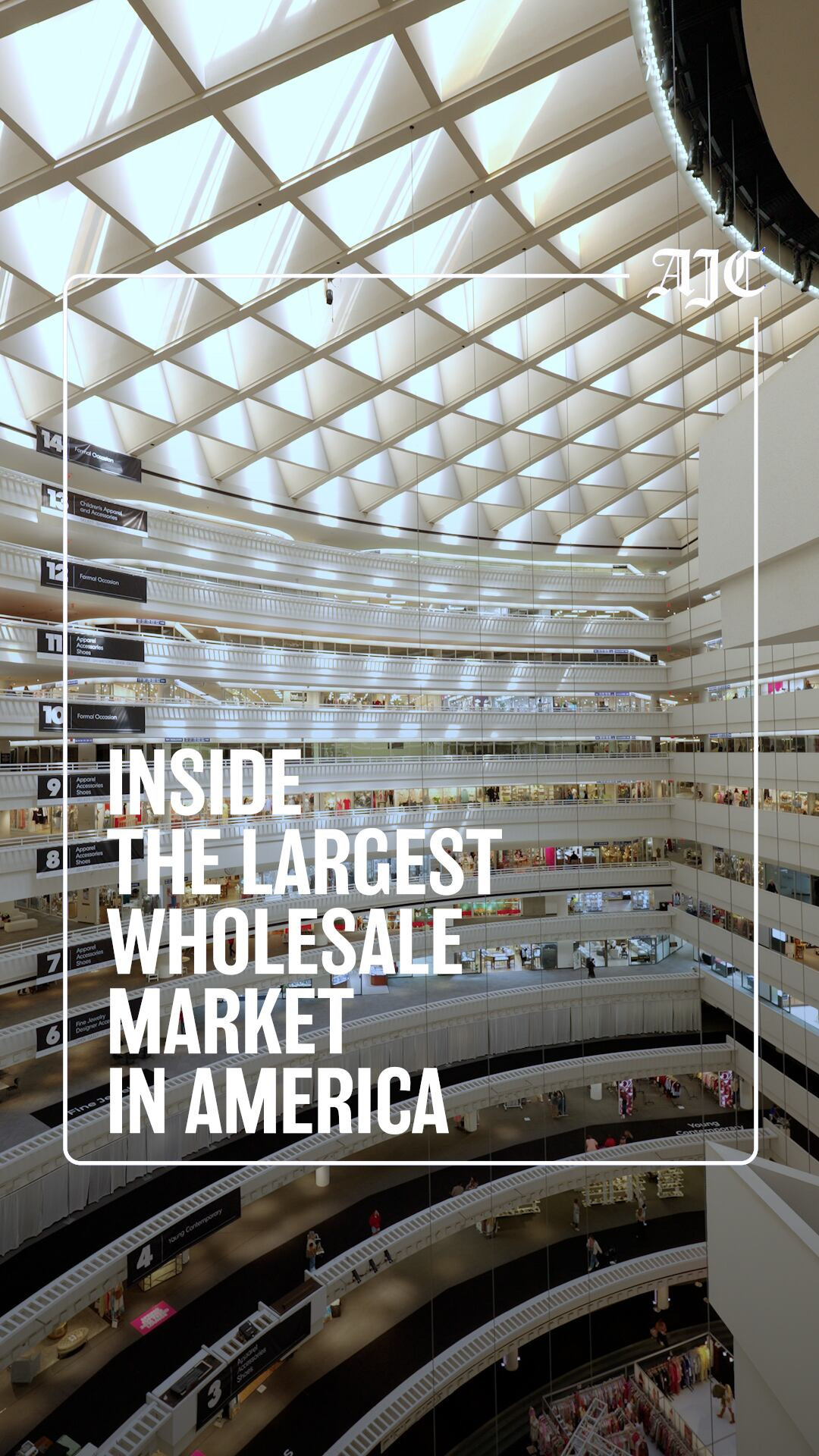 Atlanta's AmericasMart sets the fashion trends months in advance