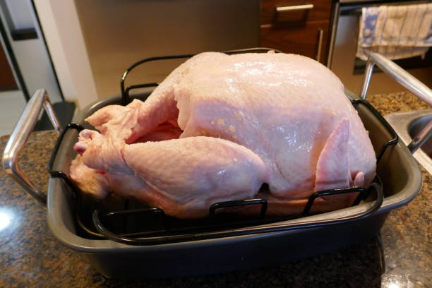 Avoid Washing Your Turkey for Thanksgiving Dinner