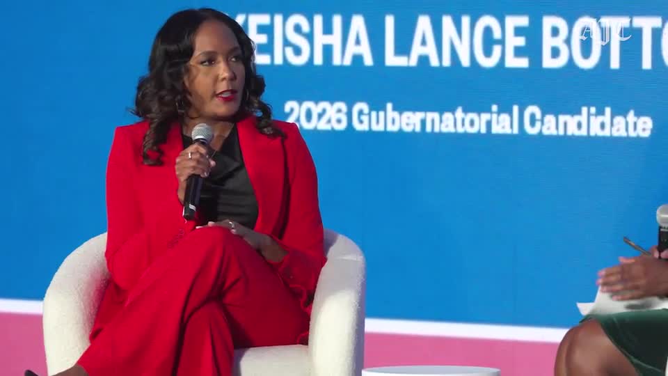 Politically Georgia Live: Keisha Lance Bottoms on fighting ‘bully’ Trump