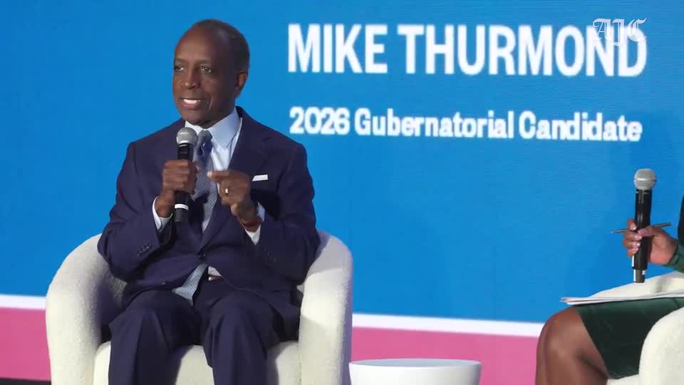 Politically Georgia Live: Why Michael Thurmond says he’s no insider