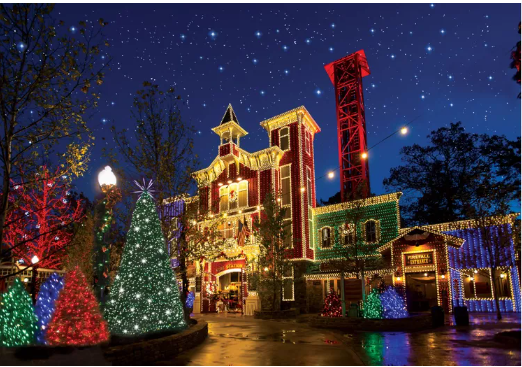 3 reasons why Thomasville is the perfect Christmas town